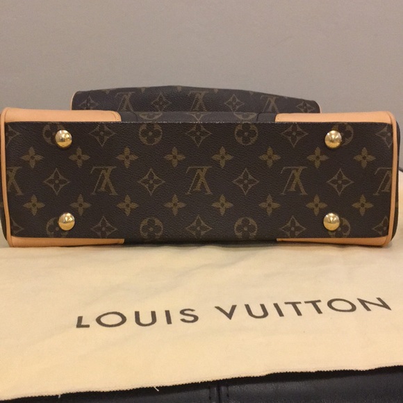 Louis Vuitton Beverly MM monogram brown handbag - Picture 5 of 8